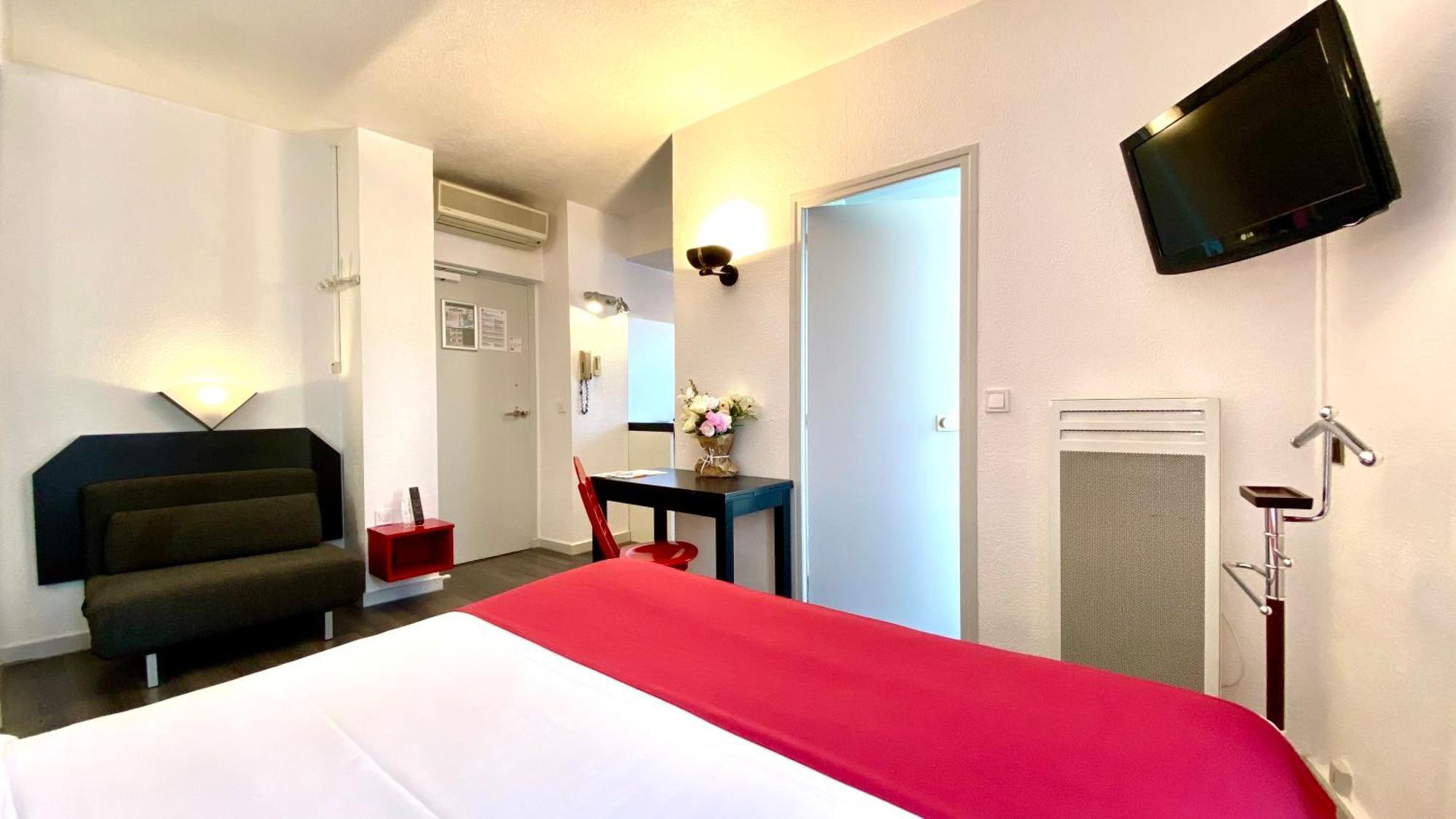 Boulogne Residence Hotel Zimmer foto