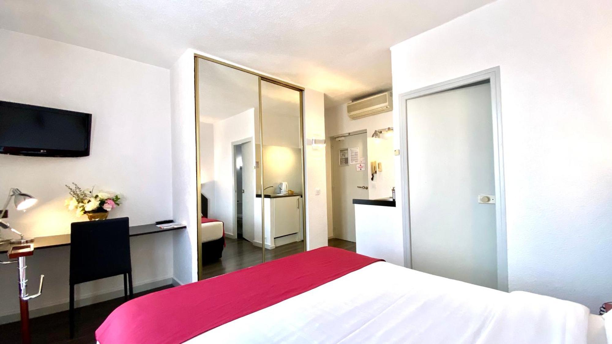 Boulogne Residence Hotel Zimmer foto