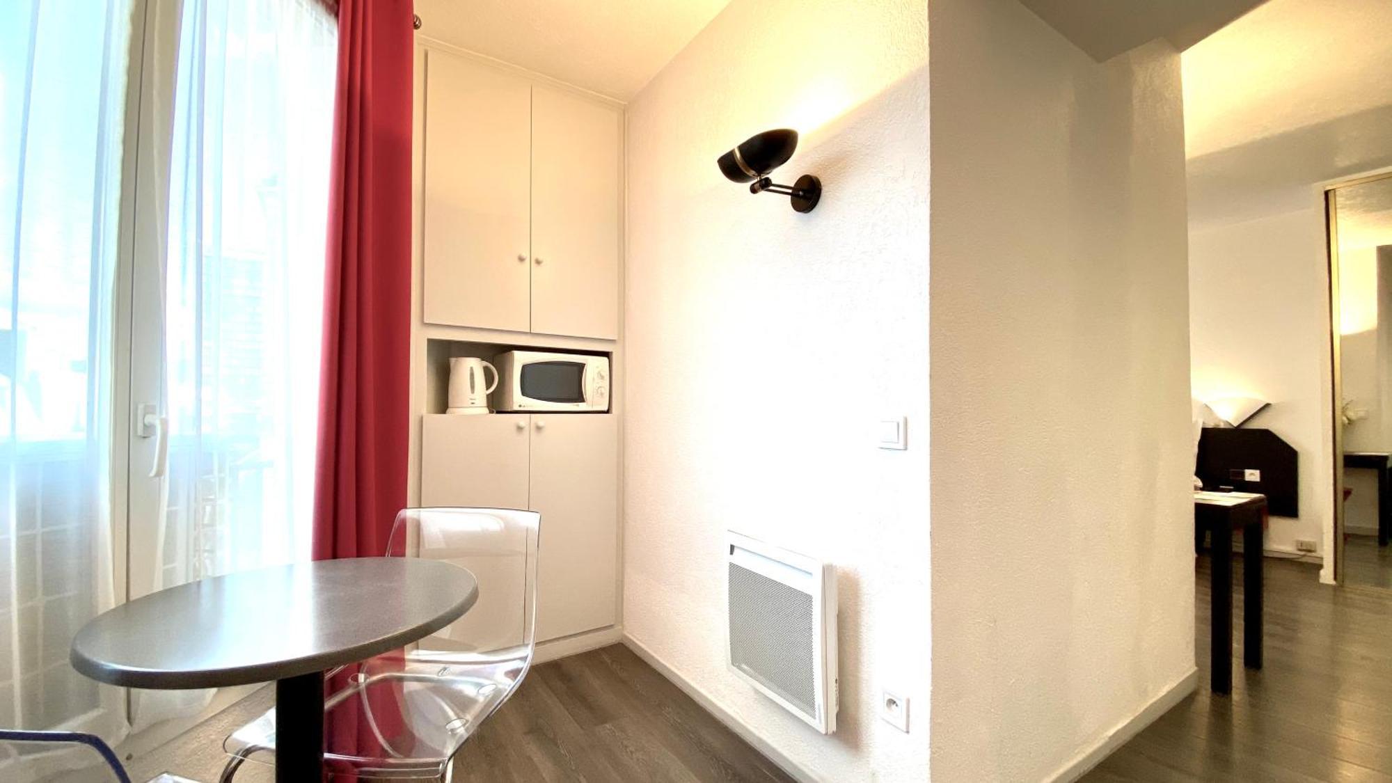 Boulogne Residence Hotel Zimmer foto