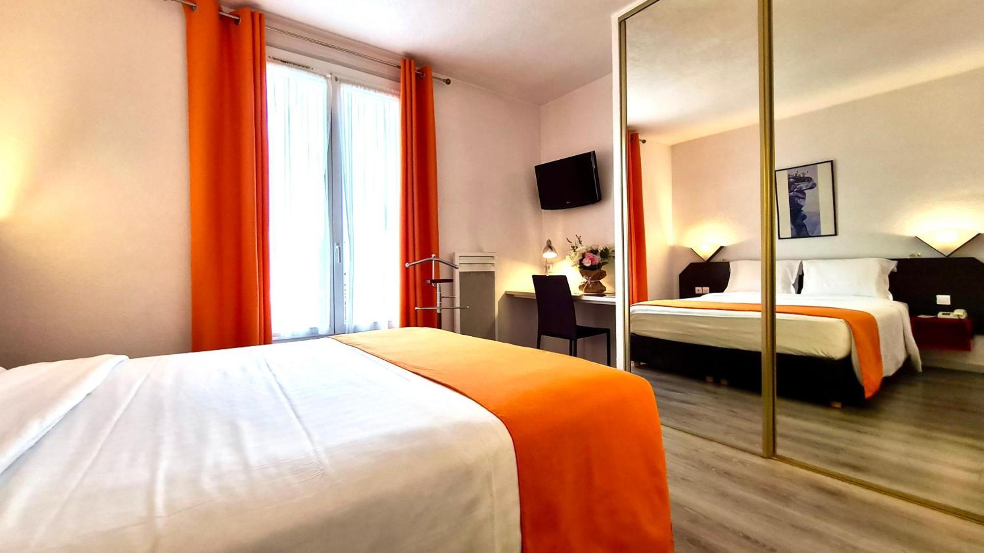 Boulogne Residence Hotel Zimmer foto