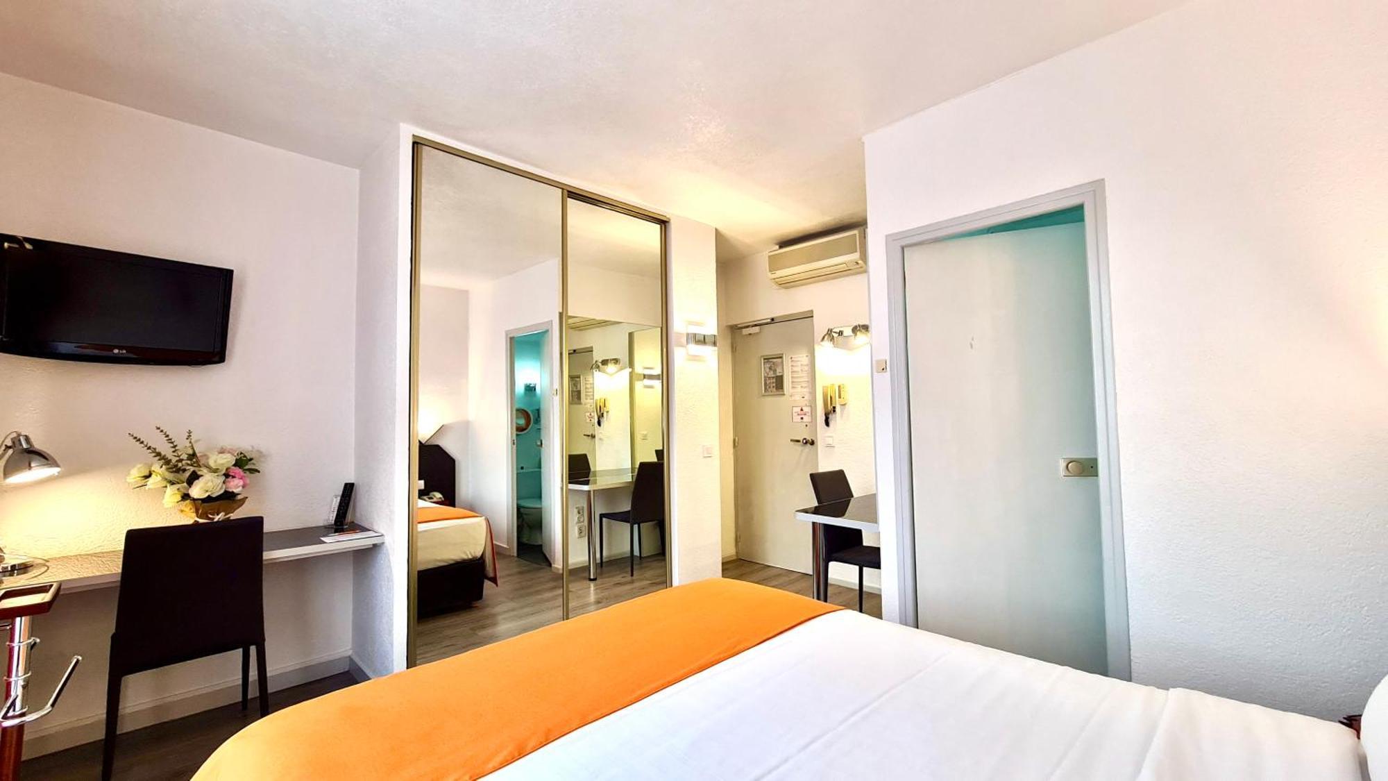 Boulogne Residence Hotel Zimmer foto