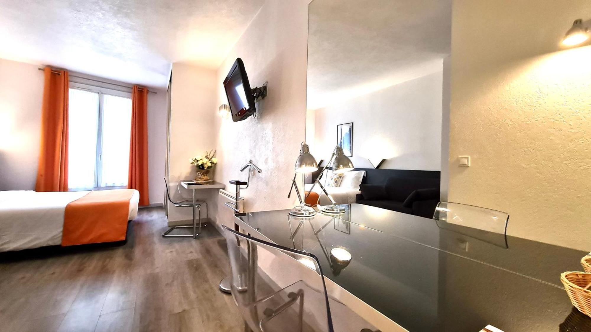 Boulogne Residence Hotel Zimmer foto