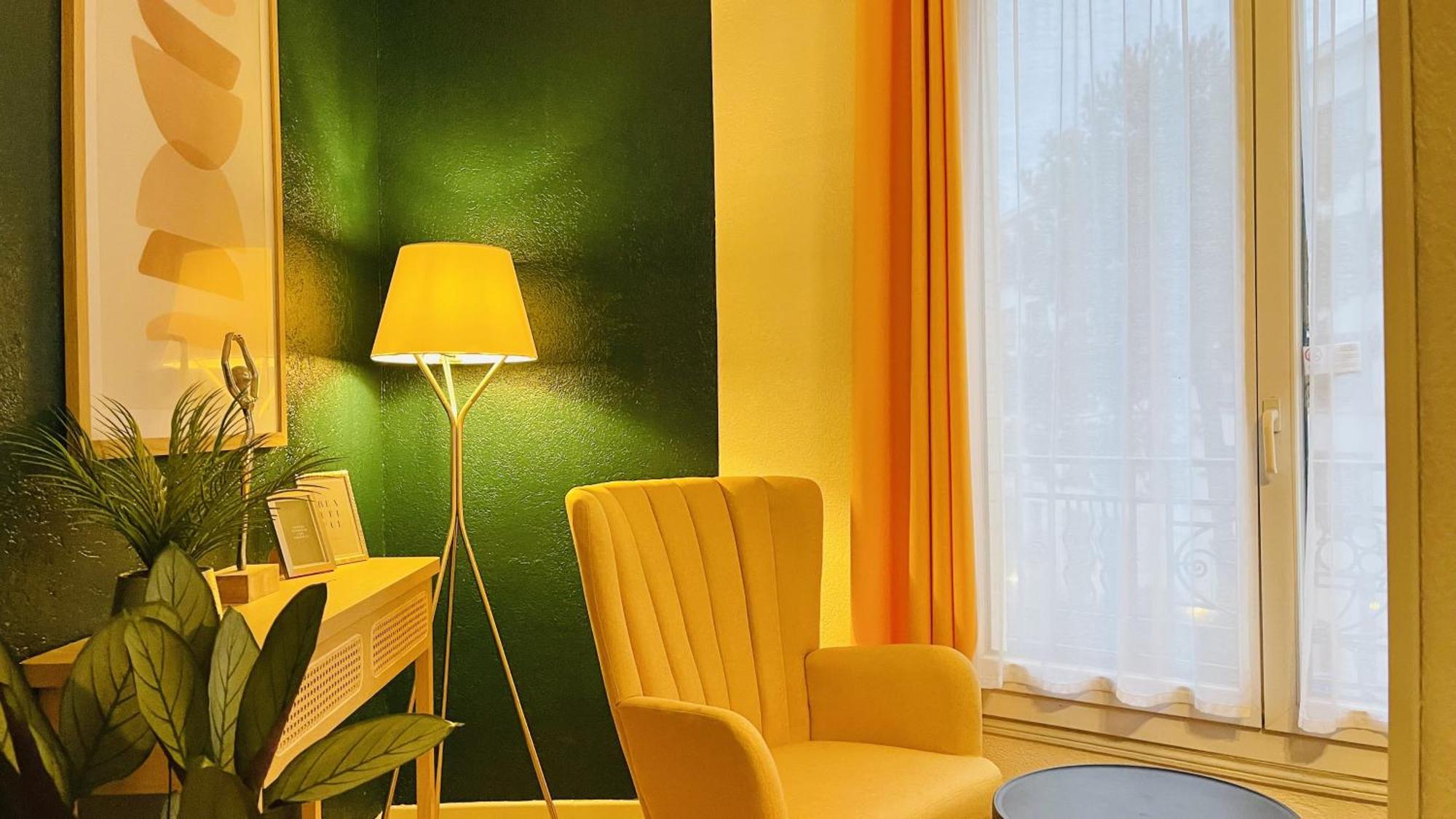 Boulogne Residence Hotel Exterior foto